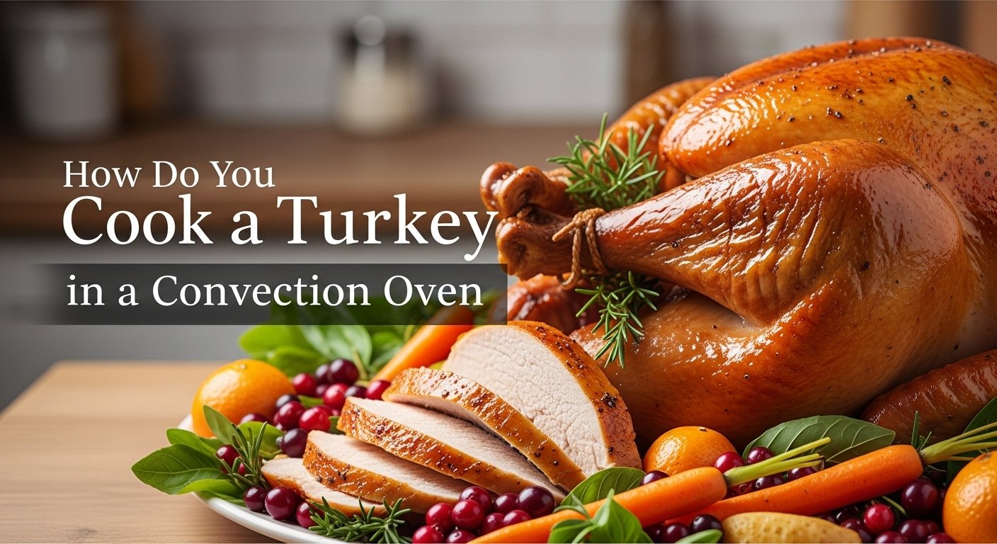 How Do You Cook a Turkey in a Convection Oven