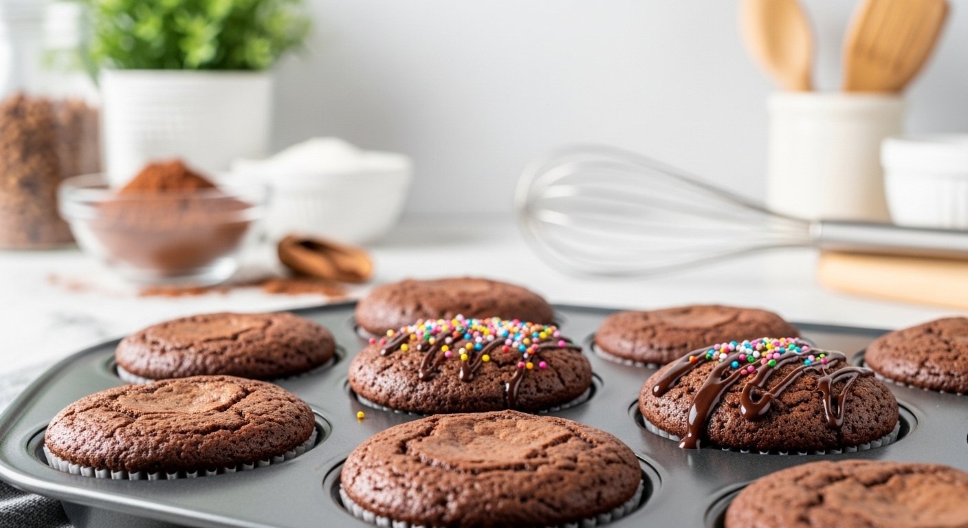 How Long to Cook Brownies in a Cupcake Pan