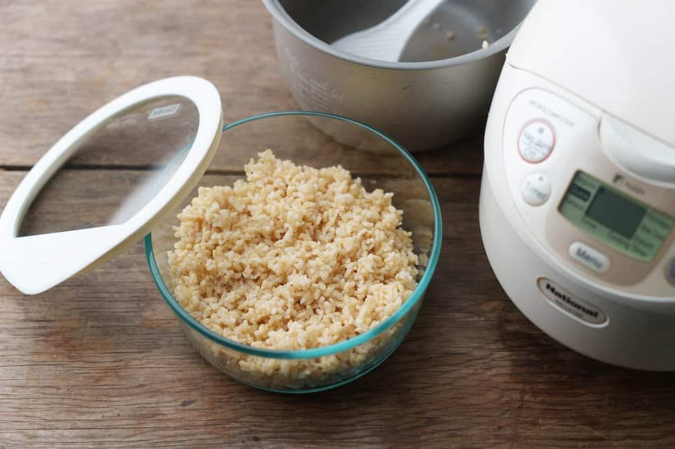 Curated visual reference: How To Cook Perfect Rice In A Rice Cooker Easy Photo Inspiration