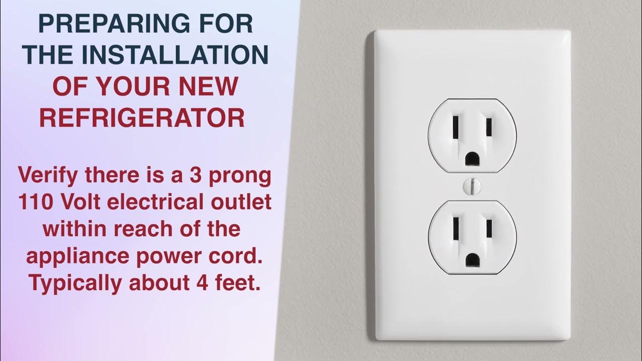 How to Install a New Refrigerator: Easy Step-by-Step Guide