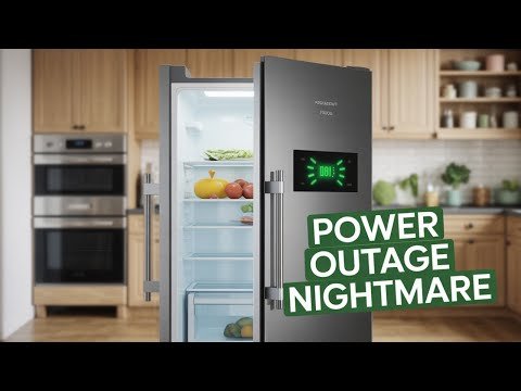 How To Reset A Samsung Refrigerator After A Power Outage