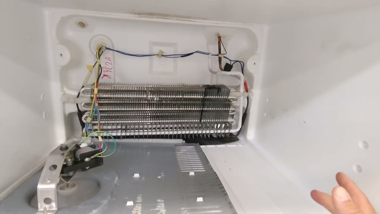 Kenmore Fridge Not Cooling But Freezer Working