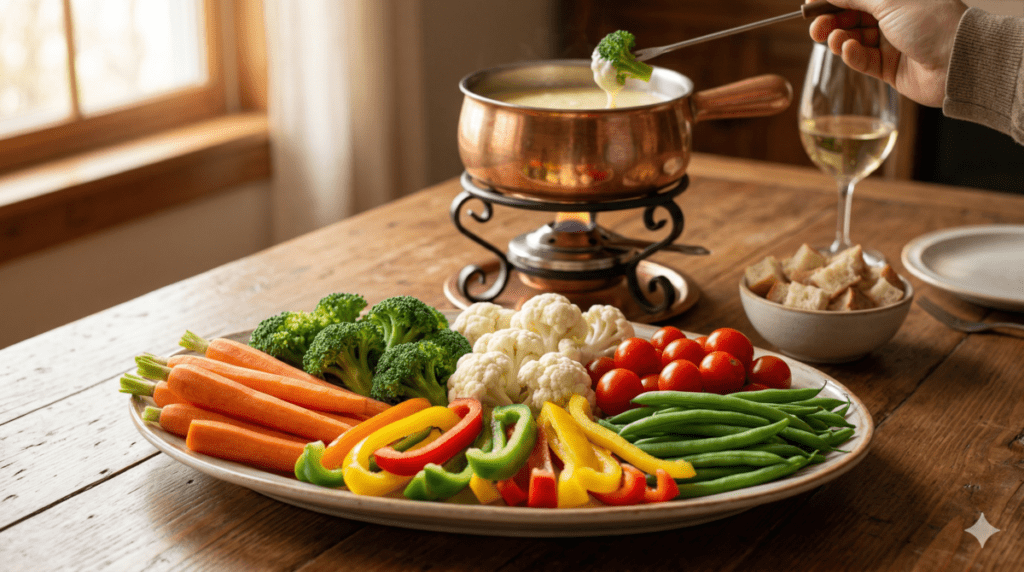 Choosing The Best Vegetables