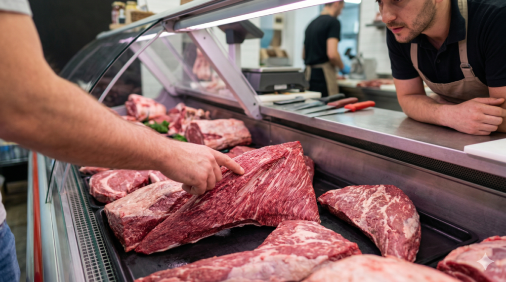 Choosing The Right Tri Tip to Cook on a Gas Grill