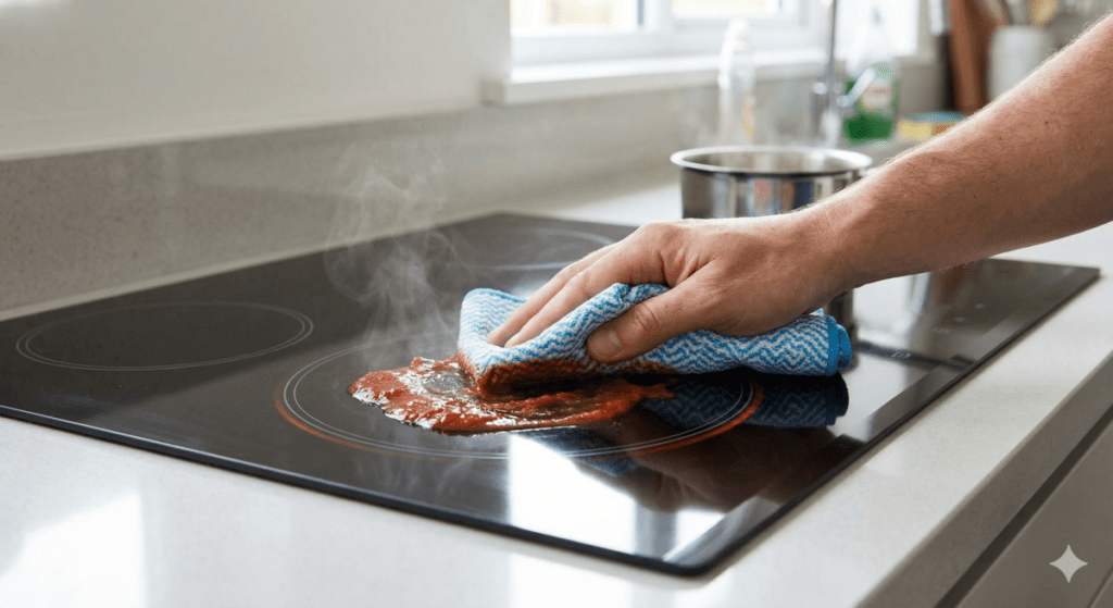 How Do I Get Melted Plastic off My Stove Burner: Easy Cleanup Tips