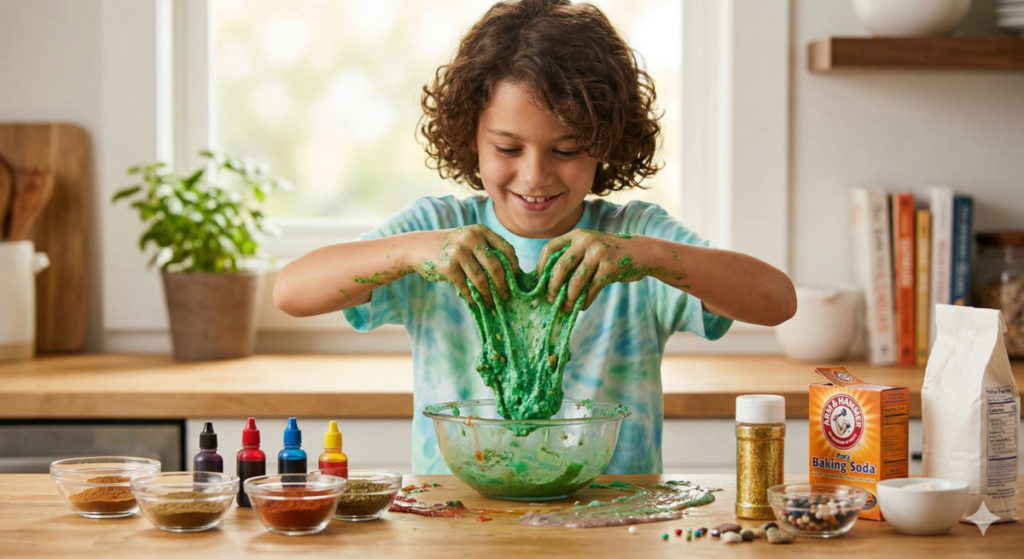 Encouraging Creativity