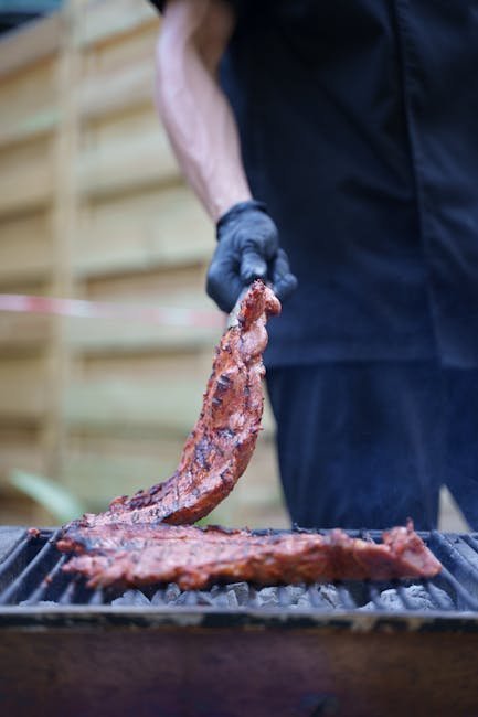 How to Grill Rib Eye Steaks on a Gas Grill: Perfect Juicy Results