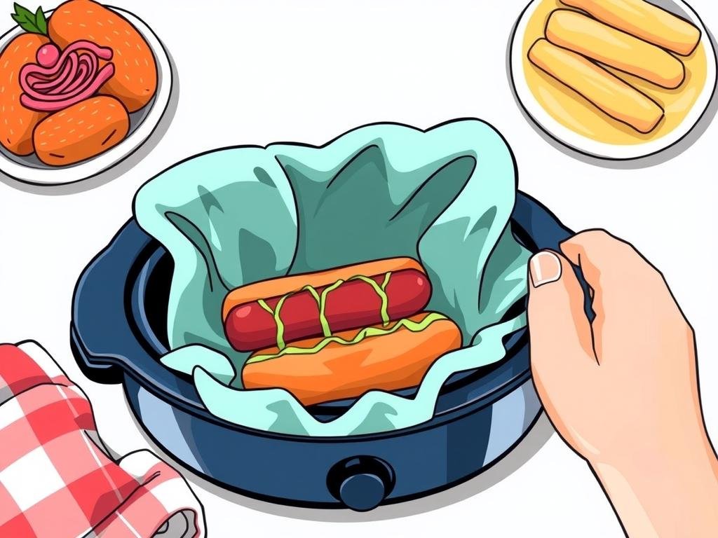 Tips For Easy Cleanup