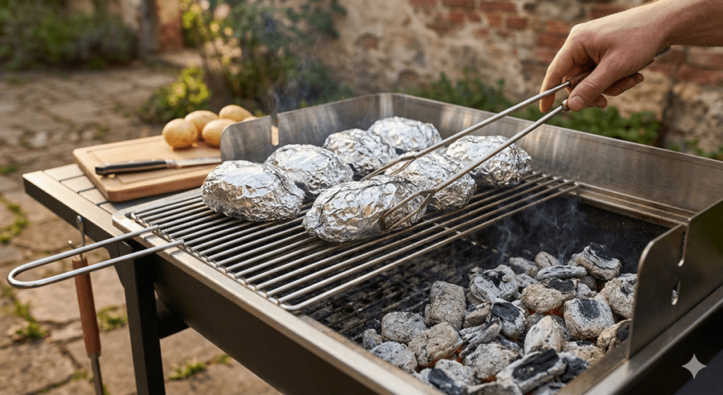 Avoiding Burnt Skins