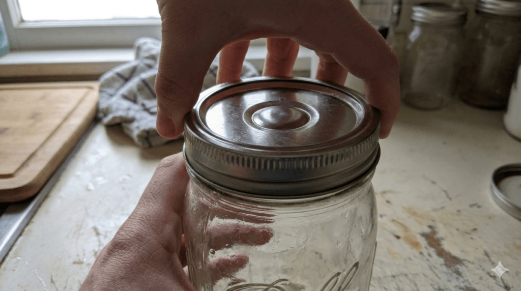 Common Causes of Stuck Lids