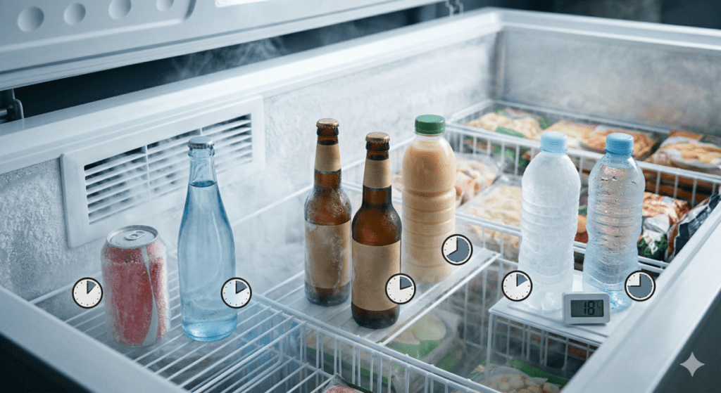 Factors Affecting Cooling Time