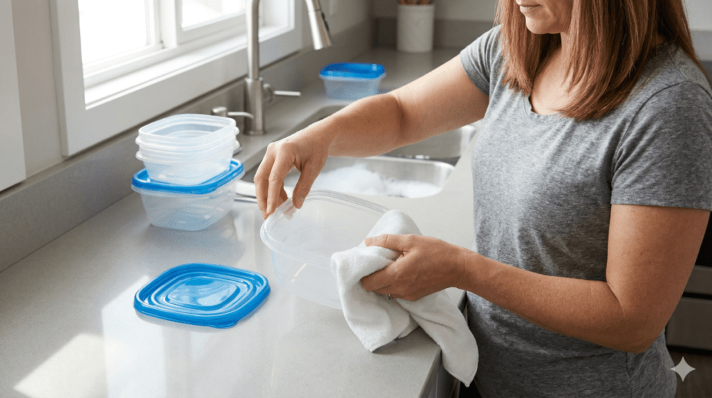 Preventing Lids From Getting Stuck