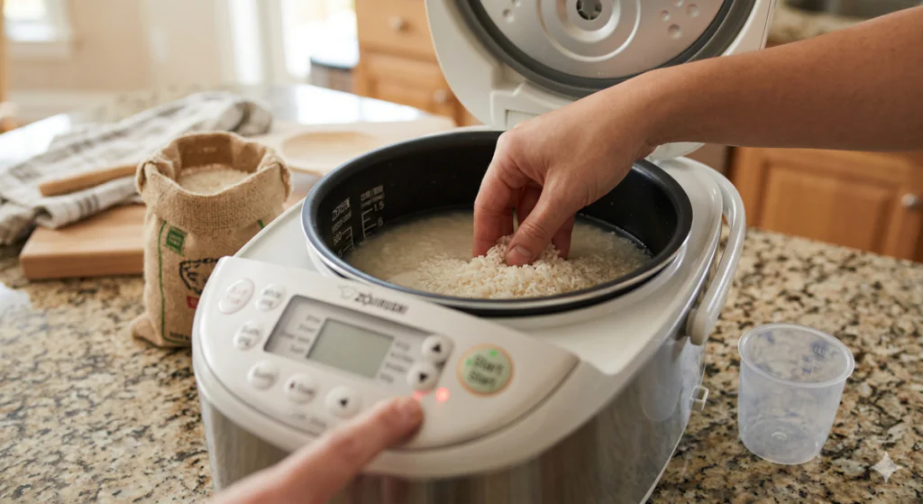 Rice Cooking Tips