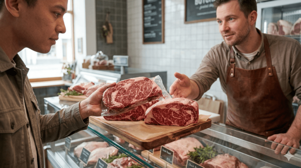 Selecting Quality Meat to Cook Chuck Roast in Dutch Oven