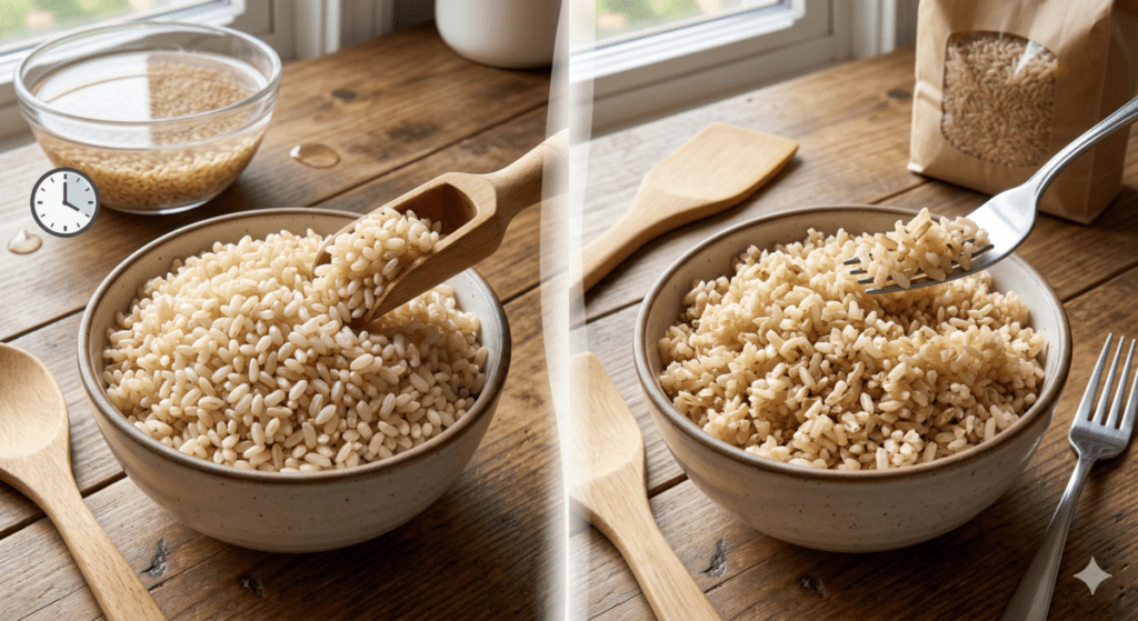 Soaking Tips For Better Texture