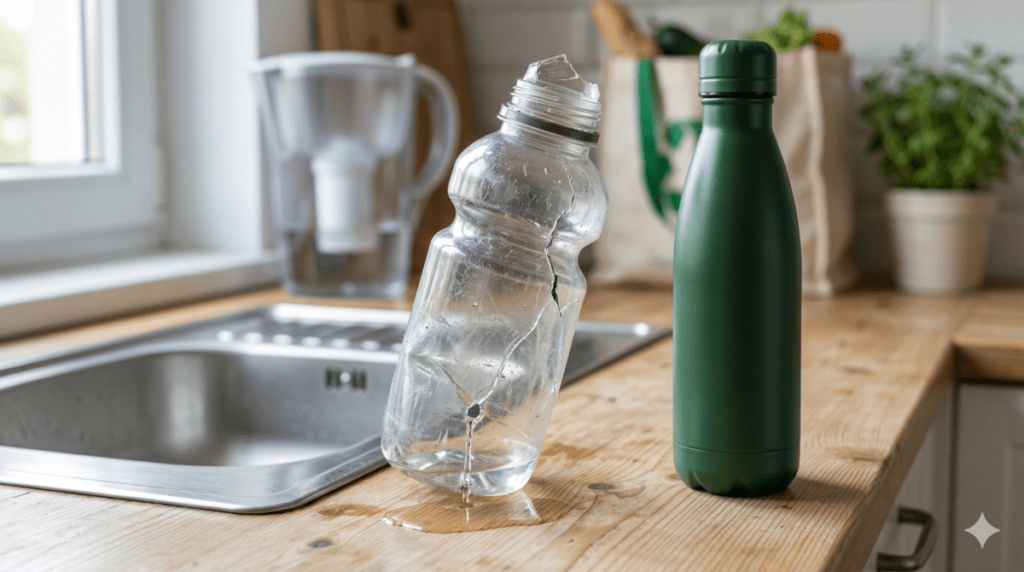 When To Replace Your Water Bottle