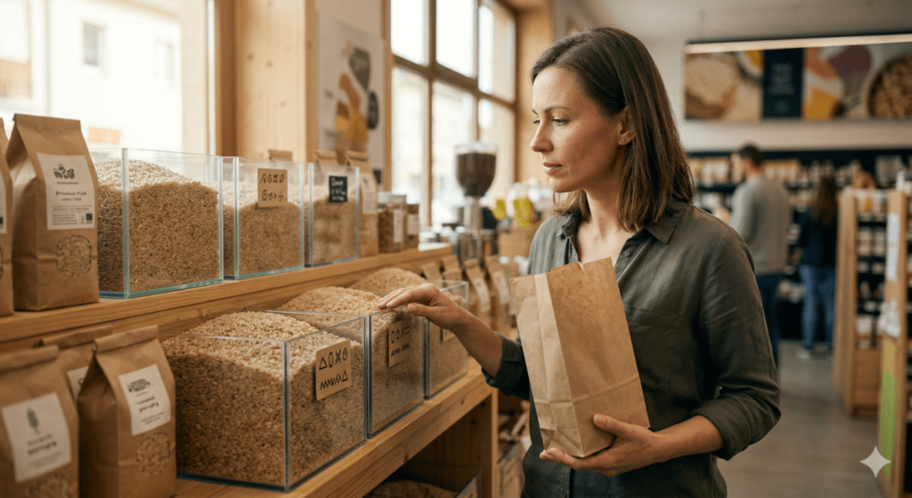 Choosing The Right Brown Rice
