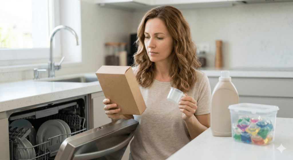 Choosing The Right Detergent