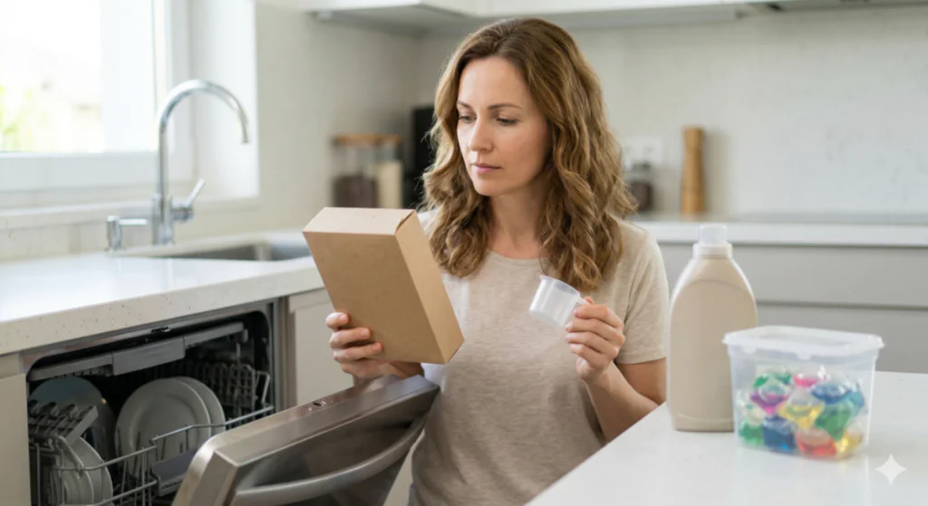 Choosing The Right Detergent