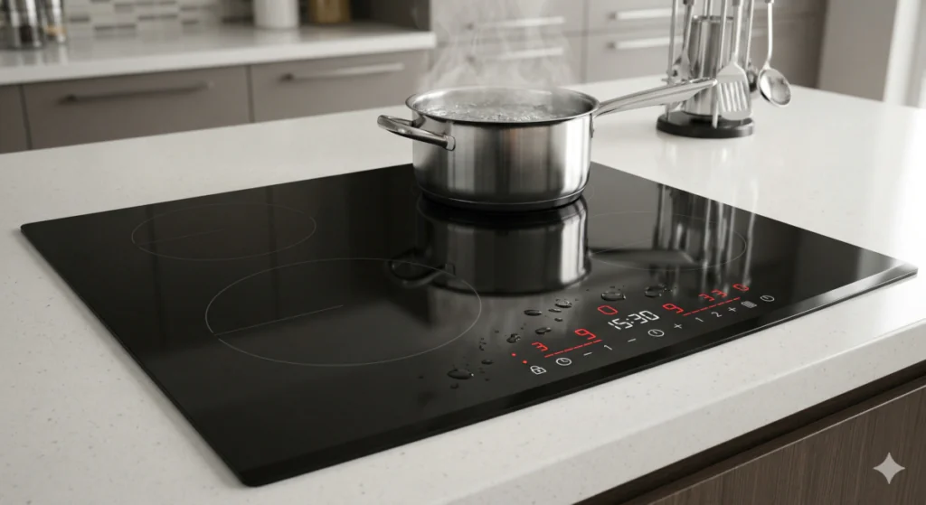 Key Features of Induction Stoves