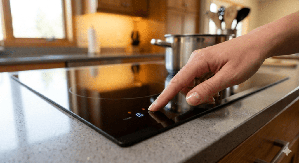 Understanding The Control Lock Feature