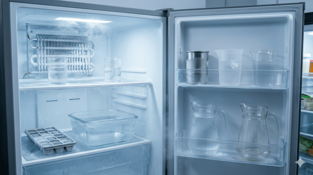 Factors Influencing Freezing Time