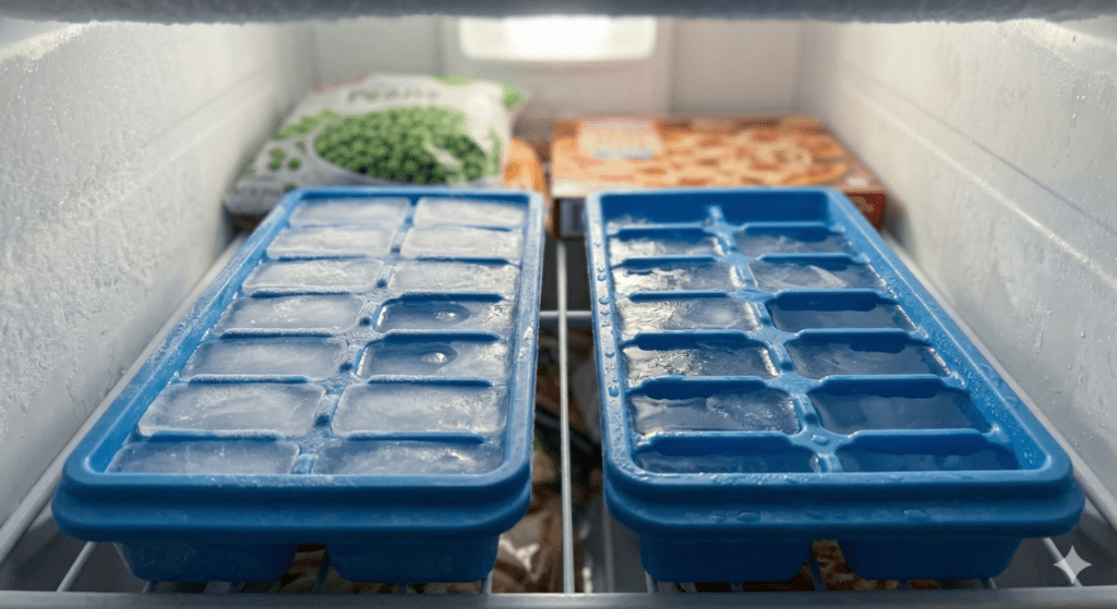 Hot Water Freezes Faster