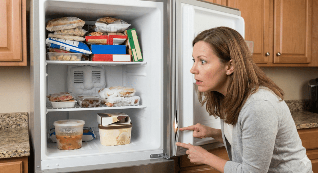 Inconsistent Freezer Performance