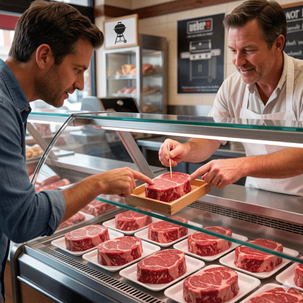 Choosing The Right Filet Mignon to Grill Filet Mignon on Gas Grill Weber