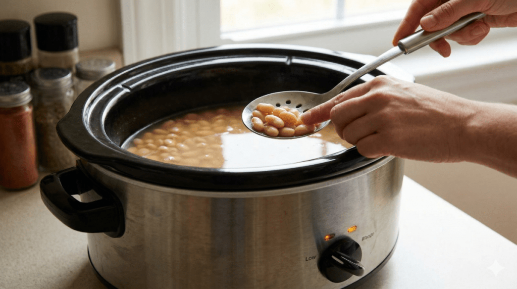 Cooking Great Northern beans timing