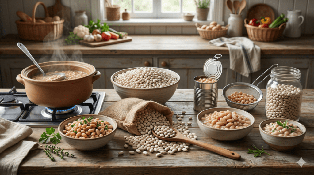 Types of Great Northern Beans