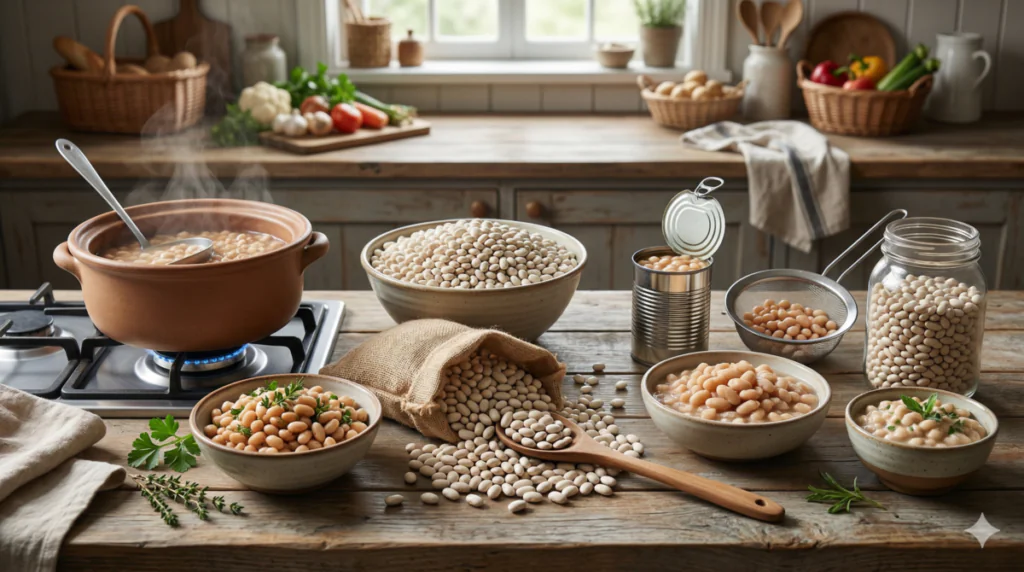 Types of Great Northern Beans