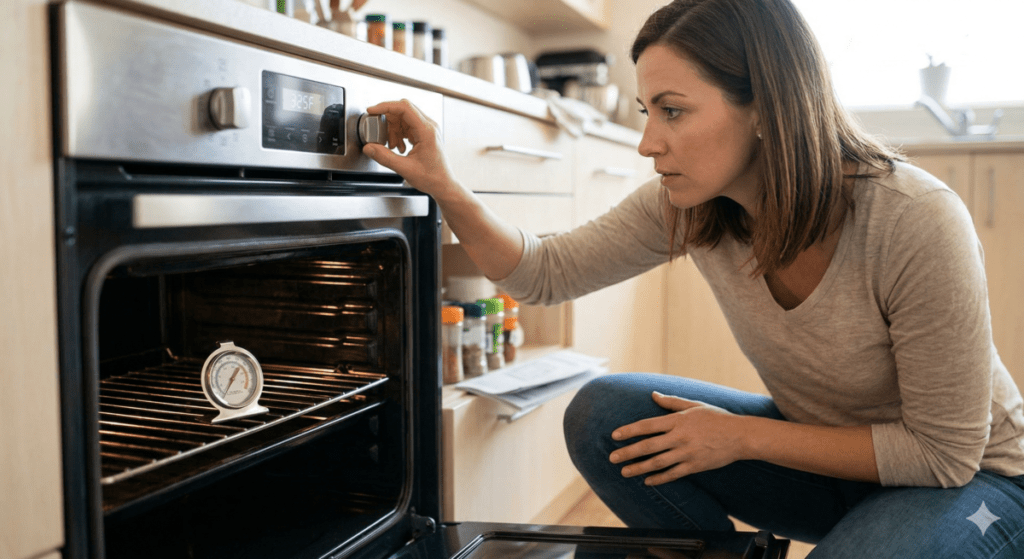 Adjusting For Different Oven Models
