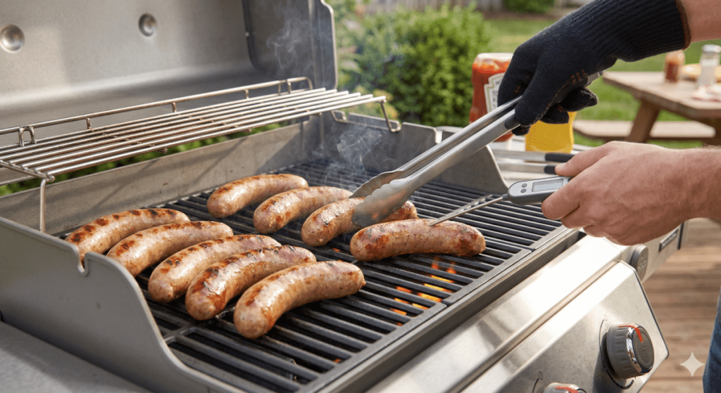 Avoiding Overcooking