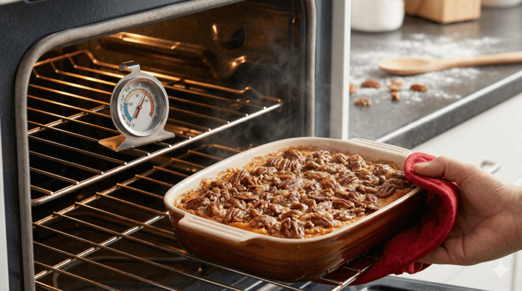 Baking Tips For Crunchiness