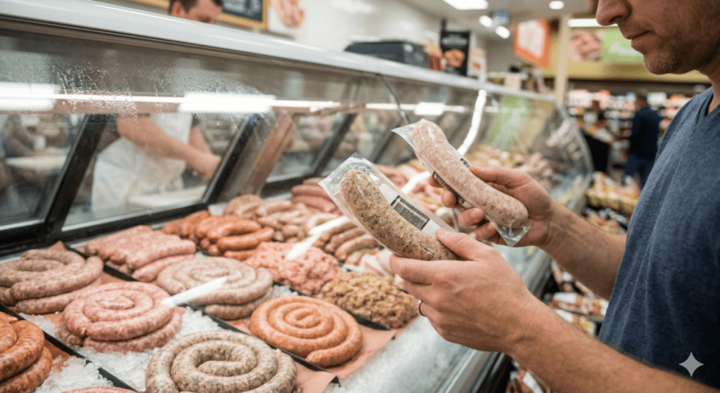 Choosing The Right Brats