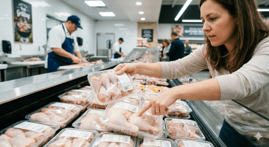 Choosing The Right Chicken Legs