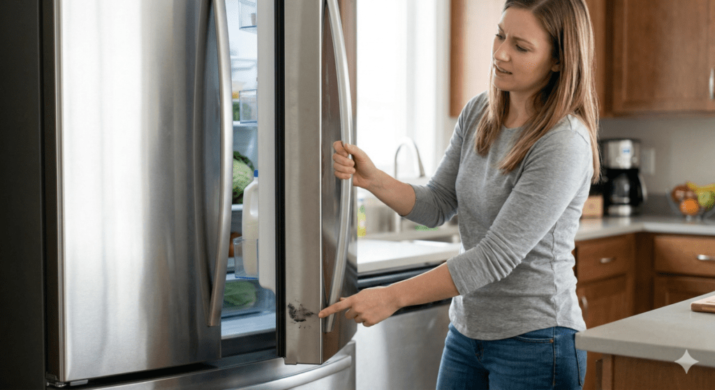 Common Reasons For Beeping-Door Ajar Alerts