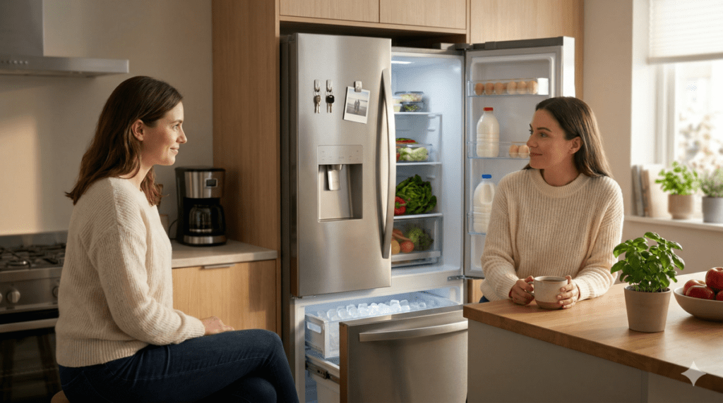 Common Refrigerator Noises
