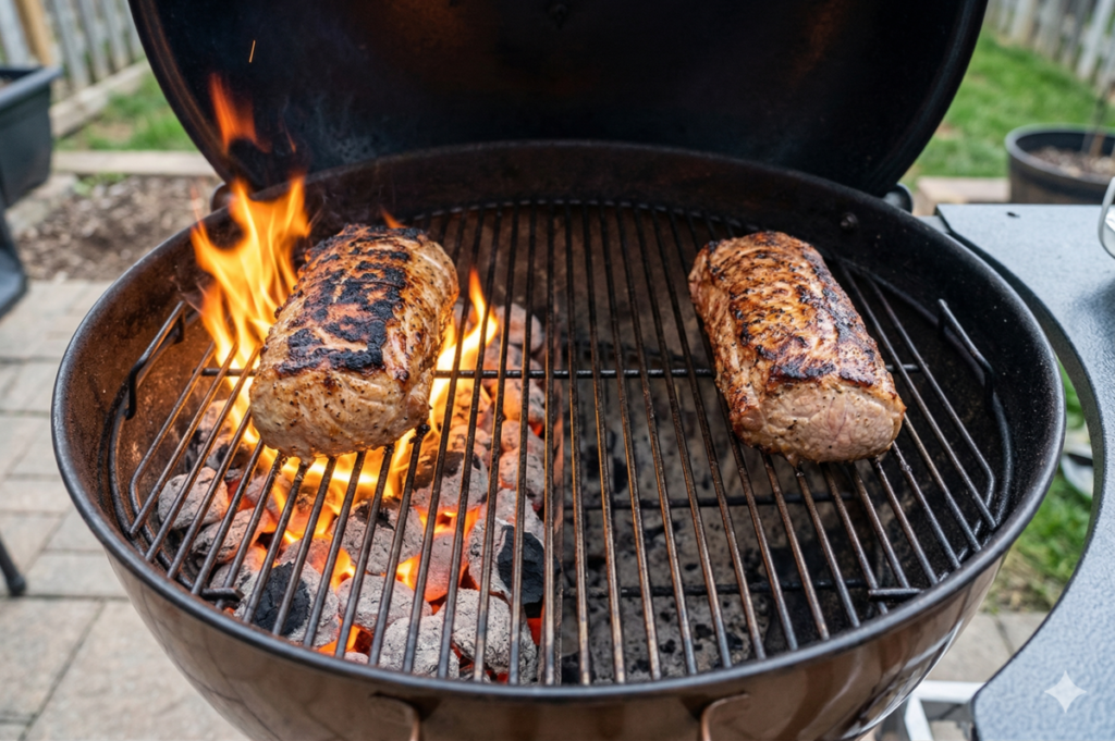 Direct Vs Indirect Heat Zones