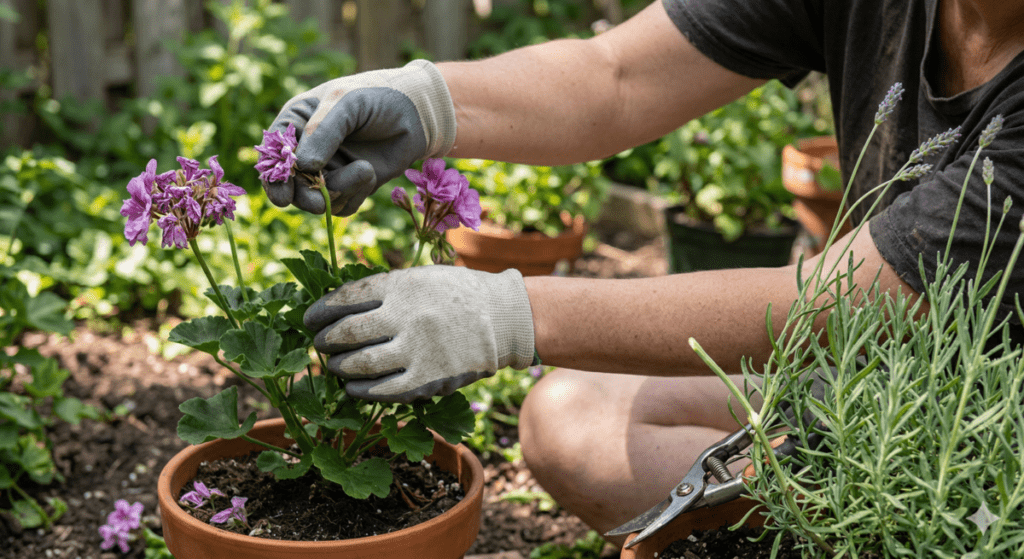 Encouraging Bloom Growth