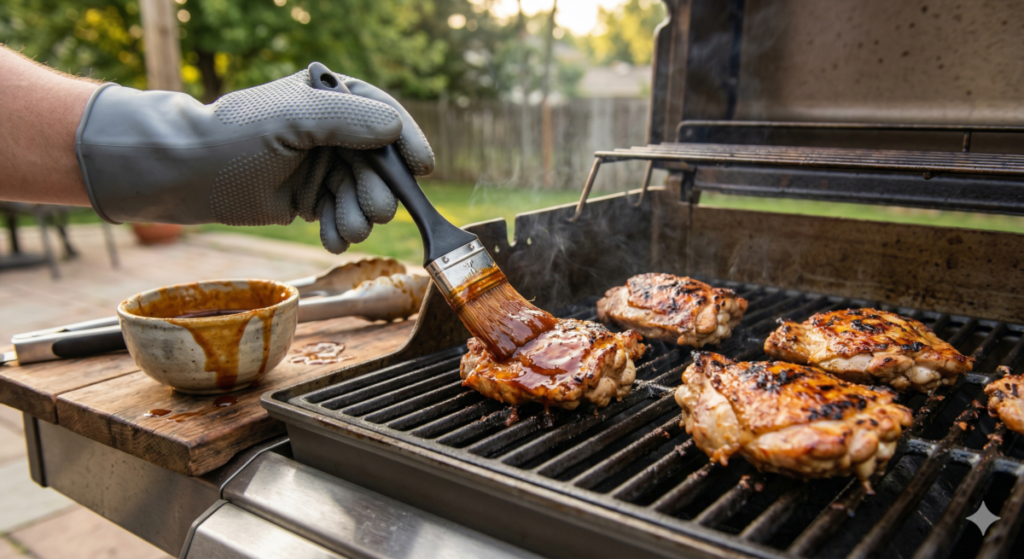 Enhancing Flavor With Sauces