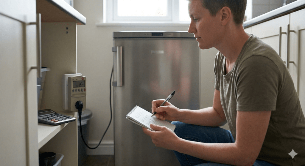 Estimating Kilowatt-hours Used