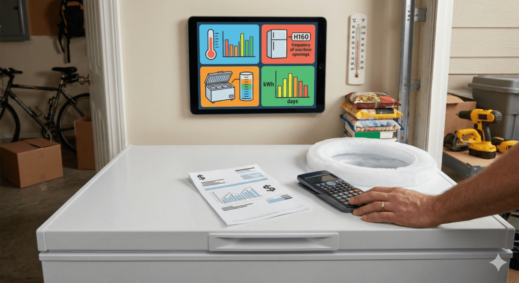 Factors Affecting Deep Freezer Costs