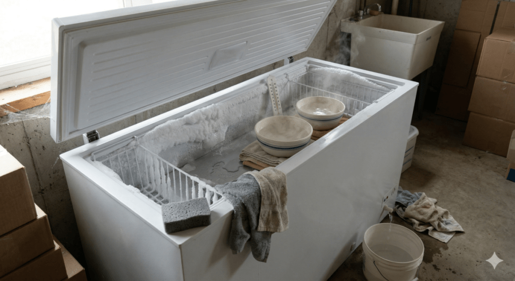 Factors Affecting Defrost Time