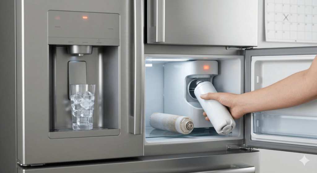 Filter Replacement Schedule