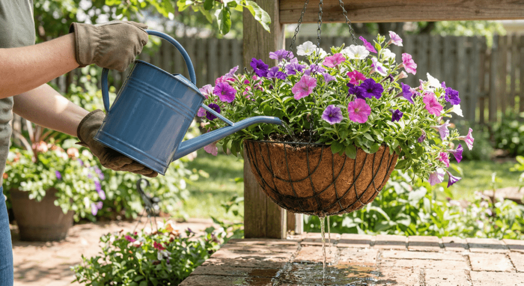 Frequency And Amount of Watering