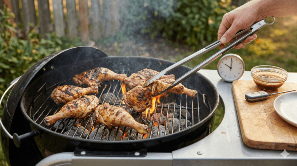 Grilling Time Guidelines