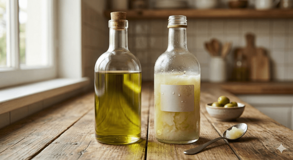 How Refrigeration Affects Olive Oil