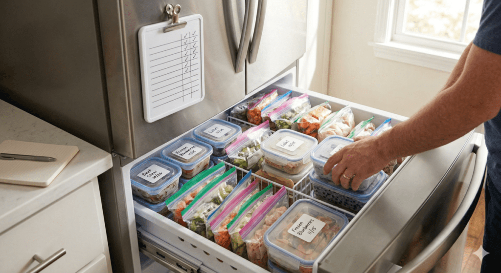 Maintaining Organization Over Time